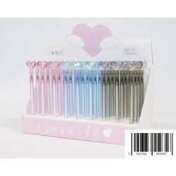 DŁUGOPIS SERCE 36/OP