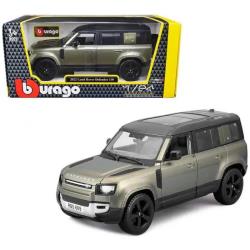 LAND ROVER DEFENDER 2022 GREEN