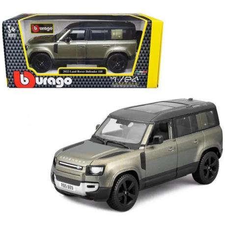 LAND ROVER DEFENDER 2022 GREEN