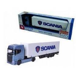 TIR SCANIA 1:43
