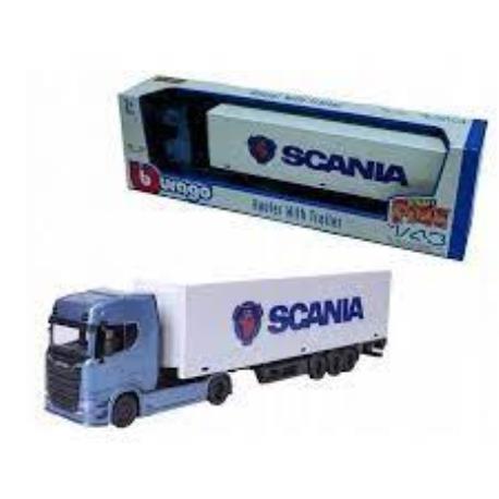 TIR SCANIA 1:43