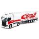TIR SCANIA 1:43 EIBACH