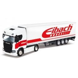 TIR SCANIA 1:43 EIBACH