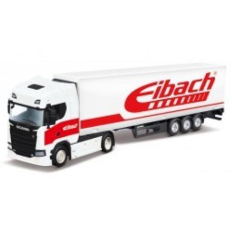 TIR SCANIA 1:43 EIBACH