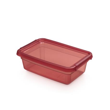 POJEMNIK 3L BRĄZ 19X28X9CM