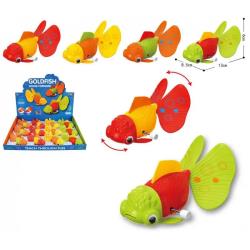 RYBKA NAKRĘCANA 13CM