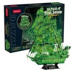 PUZZLE 3D LATAJĄCY HOLENDER GLOW IN THE DARK