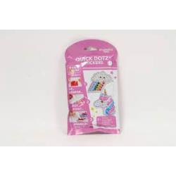 HAFT DIAMENTOWY SASZETKA TĘCZA JEDNOROŻEC 