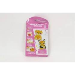 HAFT DIAMENTOWY  SASZETKA PIES KOT