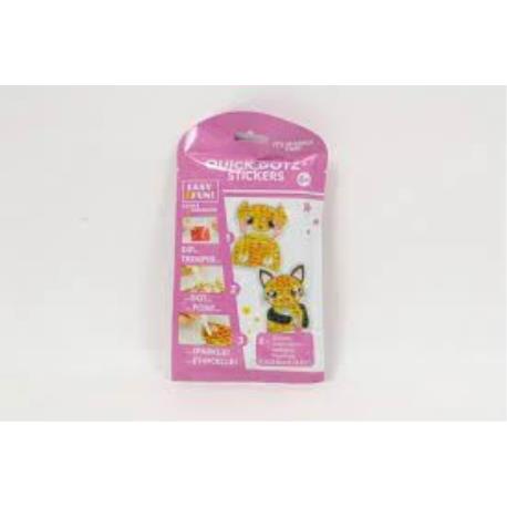 HAFT DIAMENTOWY  SASZETKA PIES KOT