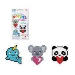 HAFT DIAMENTOWY 3 NAKLEJKI MISIE