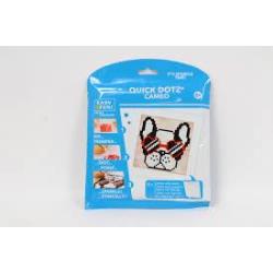 HAFT DIAMENTOWY SASZETKA PIES OKULARY