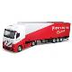 TIR MERCEDES FIRESTONE RACING 1:43