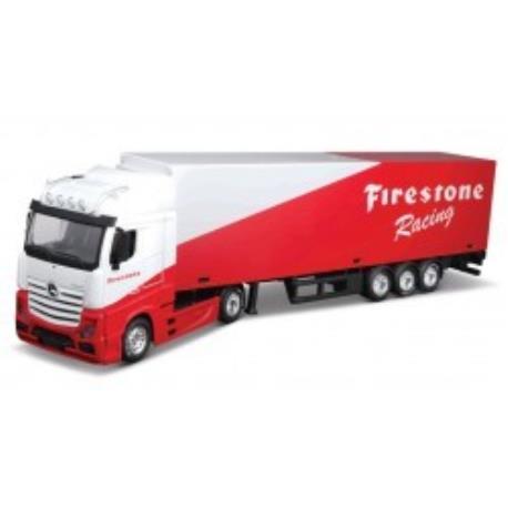 TIR MERCEDES FIRESTONE RACING 1:43
