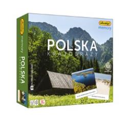 MEMORY POLSKA KRAJOBRAZY