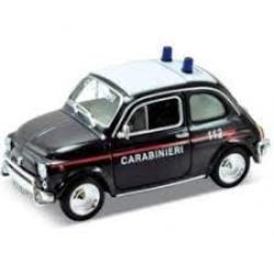 FIAT 500 NOUVA 1:24
