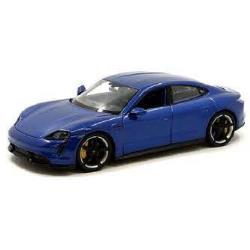 PORSCHE TAYCAN TURBO S 1:24