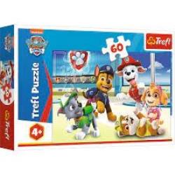 PUZZLE 60EL PAW PATROL