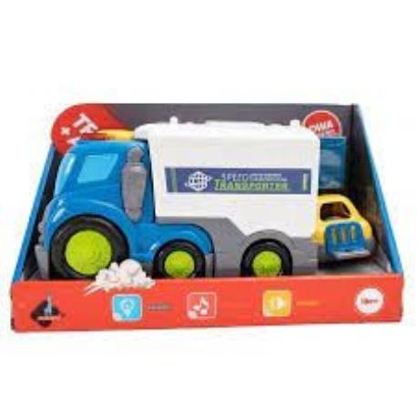 ŚMIECIARKA PODNOŚNIK BO 23CM