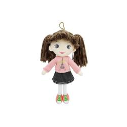 LALKA SZMACIANKA DŻWIĘK PARYŻ 35CM