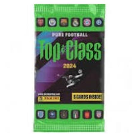 TOP CLASS 2024 SASZETKA