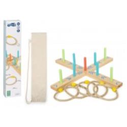 SERSO DREWNO 45X45CM