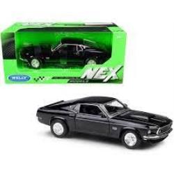 FORD MUSTANG BOSS429 1969 1:24