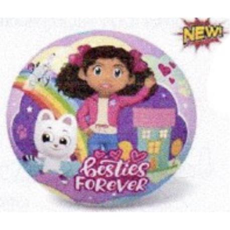 PIŁKA PVC BESTIES FOREVER 23CM