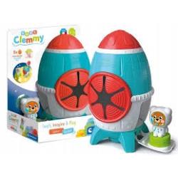 RAKIETA SENSORYCZNA CLEMMY