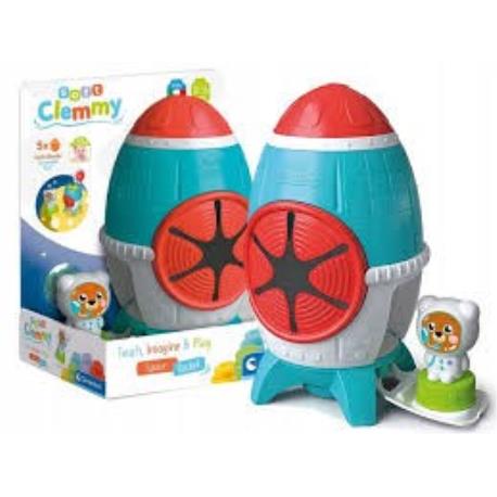 RAKIETA SENSORYCZNA CLEMMY