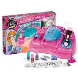 SYTUDIO PAZNOKCI CRAZY CHIC