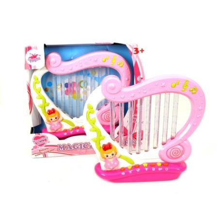 HARFA DUŻA TRY ME ŚW/DŻW.