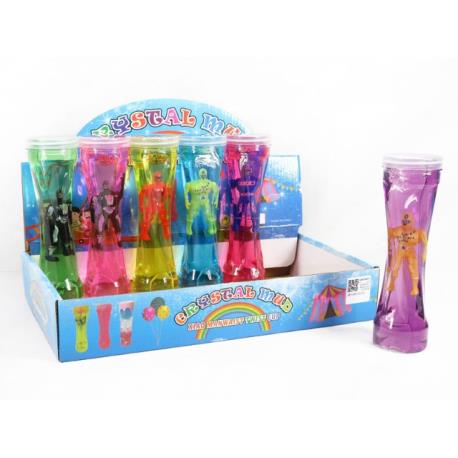 SLIME ROBOT 19CM 6WZ