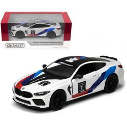 BMW M8 COMPETENTION LIVERY EDYTION PUD. 1:36