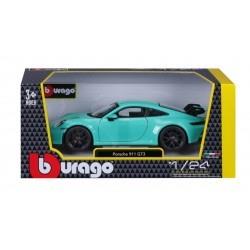 PORSCHE 911 GT3 MONT GREEN 1:24