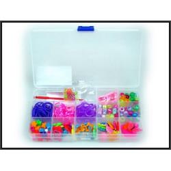 GUMKI LOOM BANDS ZAWIESZKI PUD