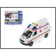 AMBULANCE ŚW/DŻW 14CM PUD