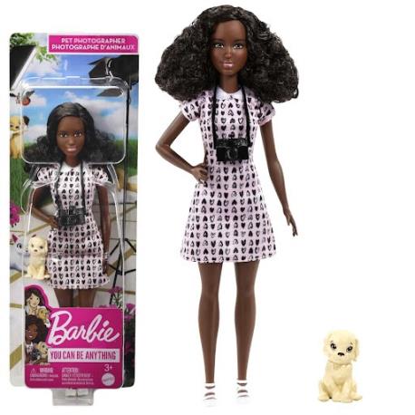 LALKA BARBIE KARIERA