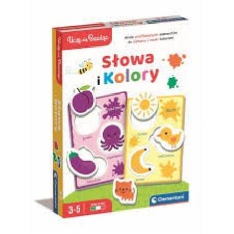 SŁOWA I KOLORY