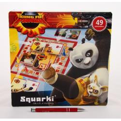 SQUARKI KUNG FU PANDA