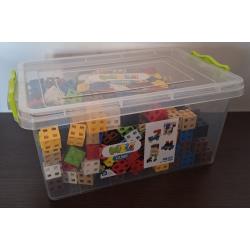 KLOCKI CUBE EDU 300EL