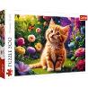 PUZZLE 500EL KOTEK