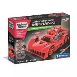 LABORATORIUM MECHANIKI AUTO WYŚCIGOWE ENDURO