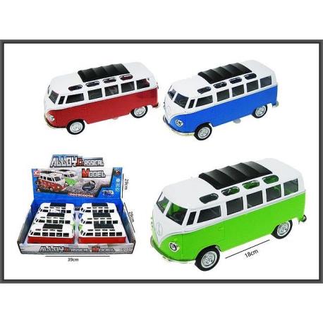 BUS OGÓREK 18CM ŚW/DŻW