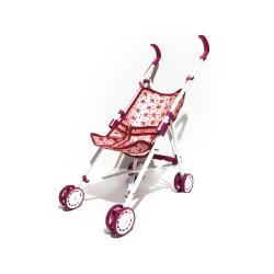 WÓZEK PARASOLKA BORDO