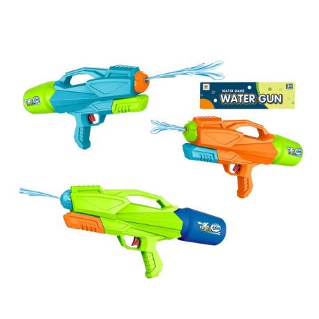 PISTOLET WODA 38CM 3KOL