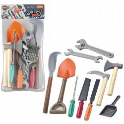 ZESTAW NARZĘDZI 10PCS