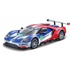 FORD GT LE MANS 67 LE MANS 24 HR 1:32