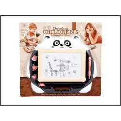 TABLICA ZNIKOPIS PANDA