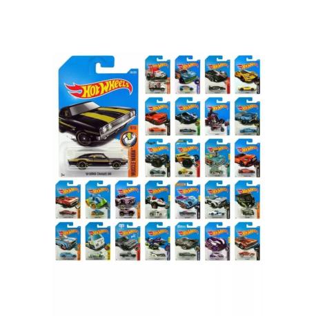 HOT WHEELS AUTKO DŁUGI BL